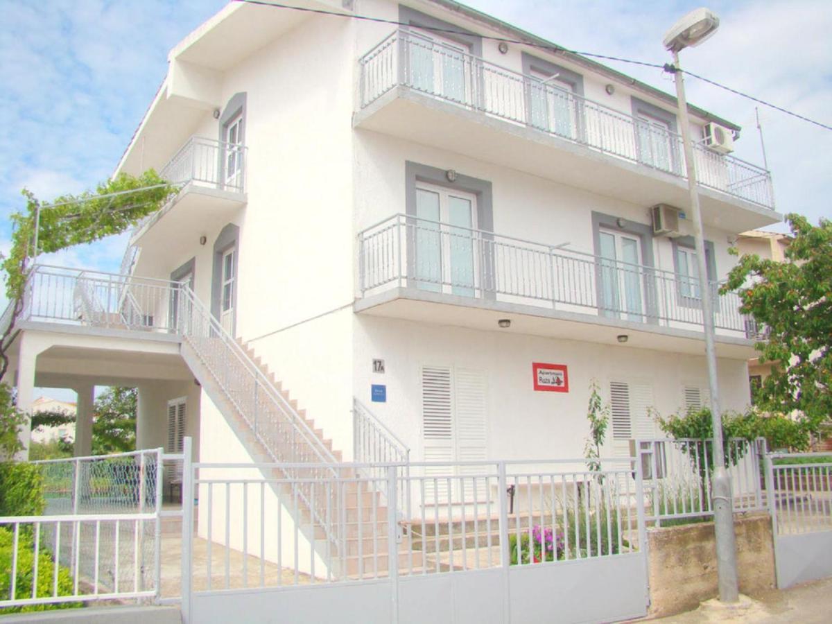 Apartments Ruza 보디체 외부 사진