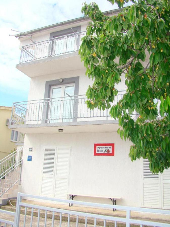 Apartments Ruza 보디체 외부 사진