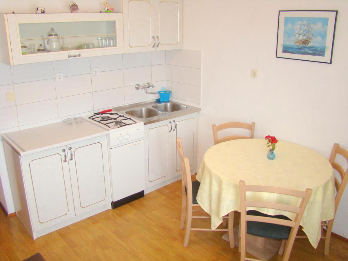 Apartments Ruza 보디체 외부 사진