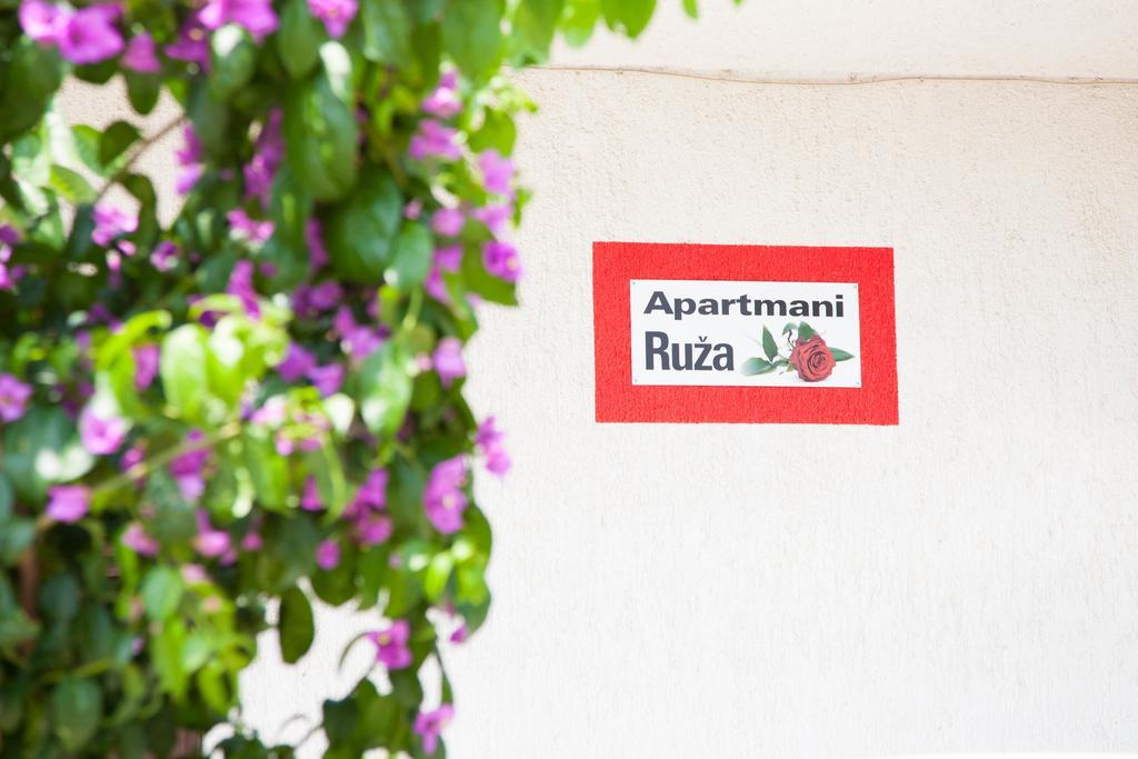 Apartments Ruza 보디체 외부 사진